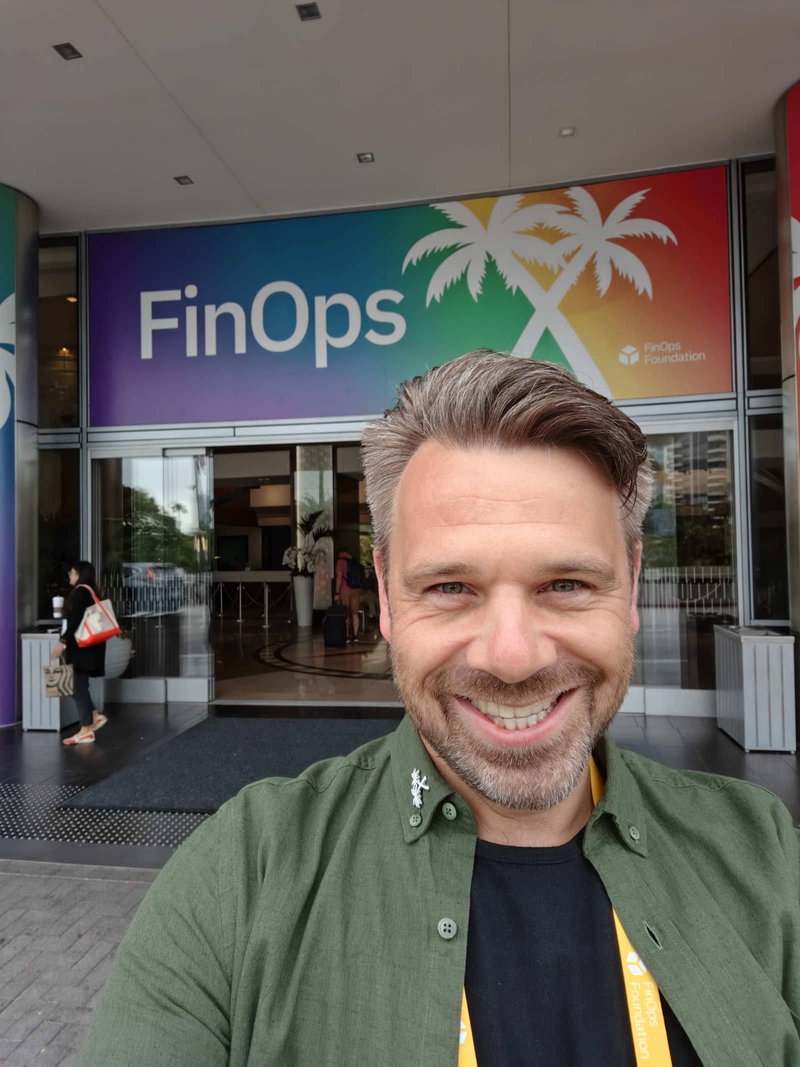 Ruben Vander Stockt, founder of across.cloud